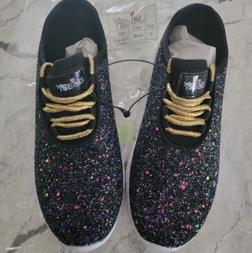 Glitter Bombs shoes- SFC